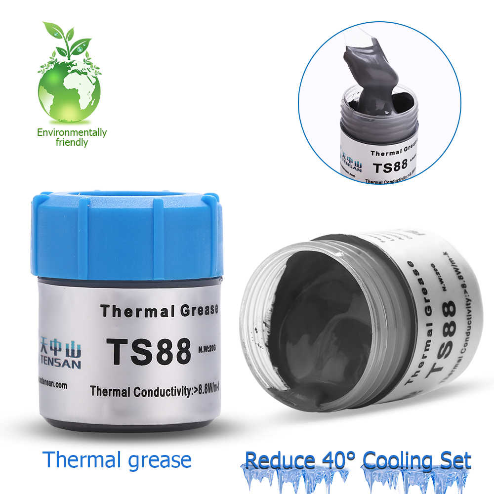 Best Thermal Paste for GPU and CPU – Top Thermal Compounds of 2018