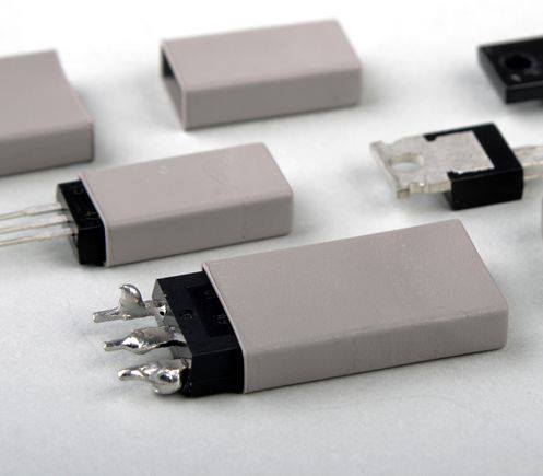 Thermally condutive items from Tensan company 