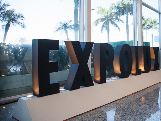 Expolux2020 in Brazil 