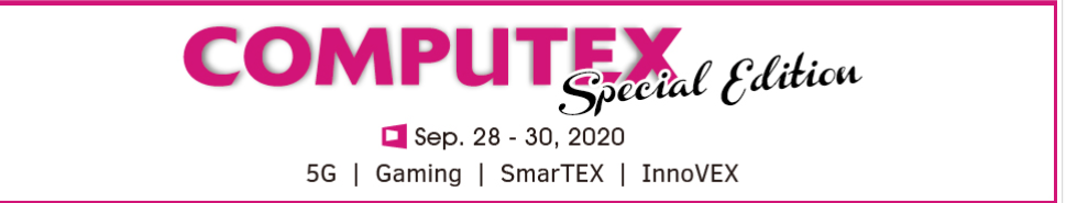 COMPUTEX 2020 in TAIPEI