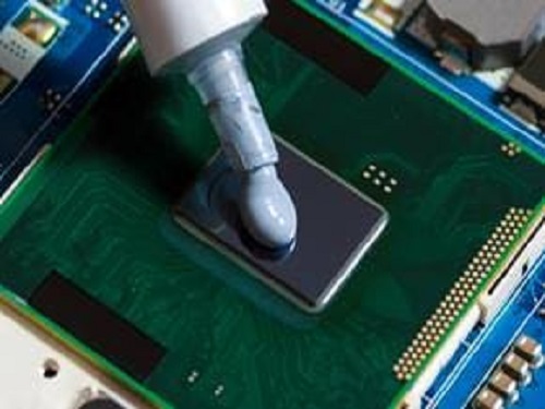 Thermal grease-the most commonly used thermal conductive material