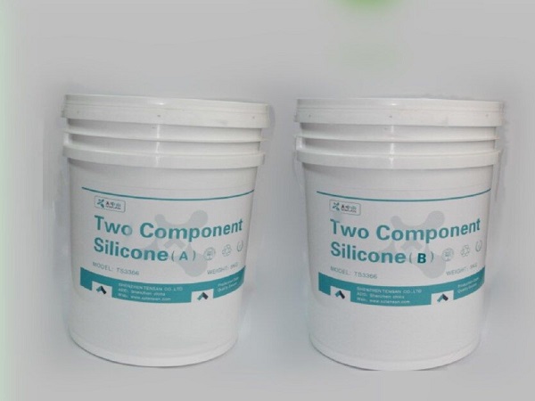Silicone Elastomer BlackTS9955