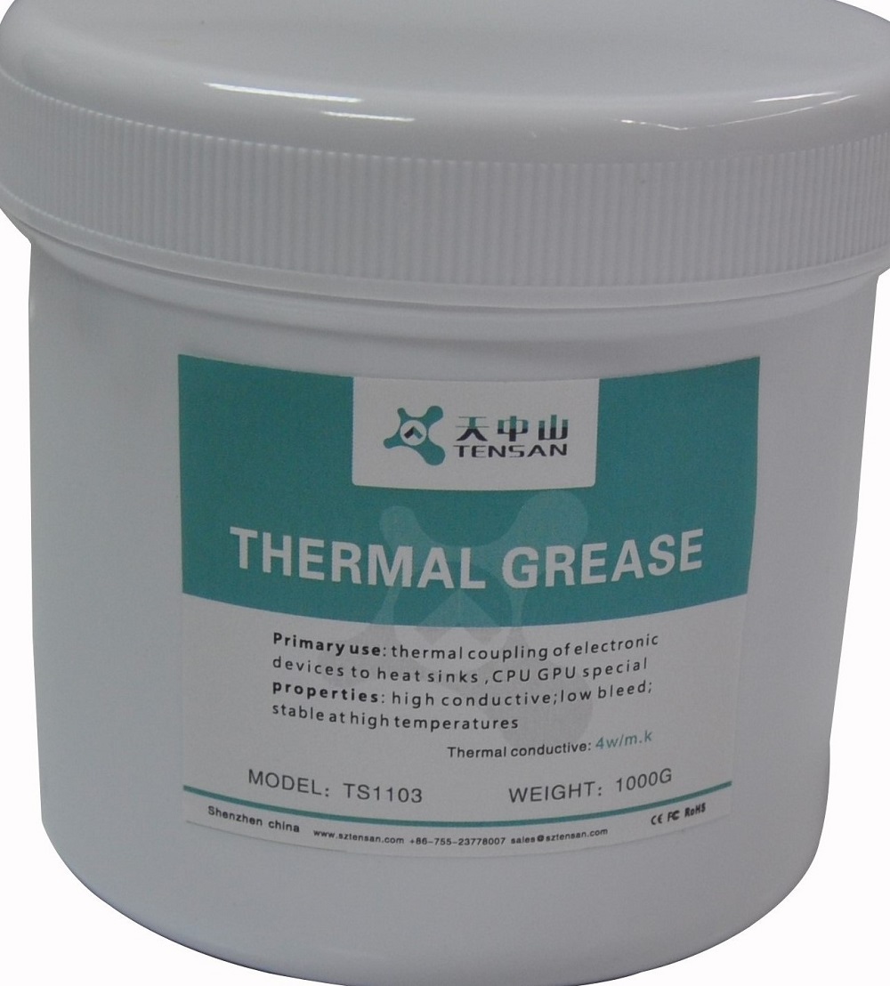 Can I dilute the thermal paste by myself if it is not easy to apply?