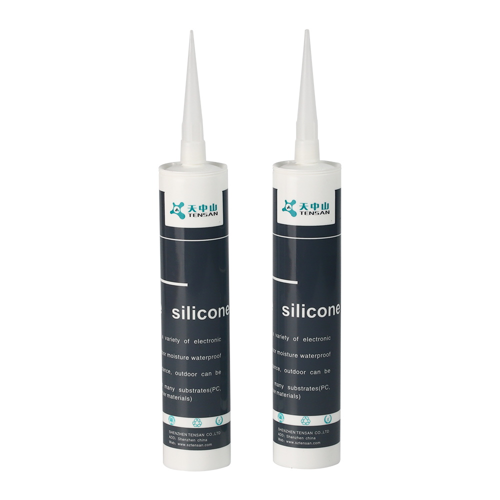 What are the performance of two-component potting glue?