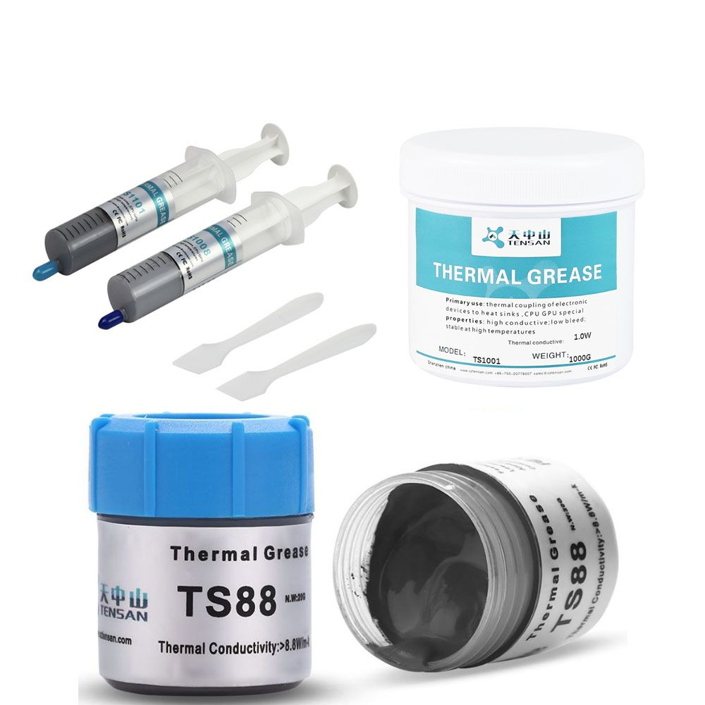 Is thermal grease flame retardant? What are the usage techniques?