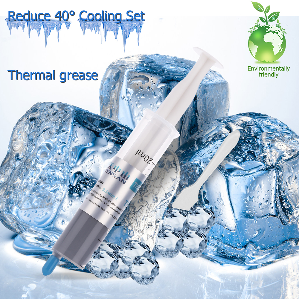 THE BEST THERMAL GREASE FACTORY