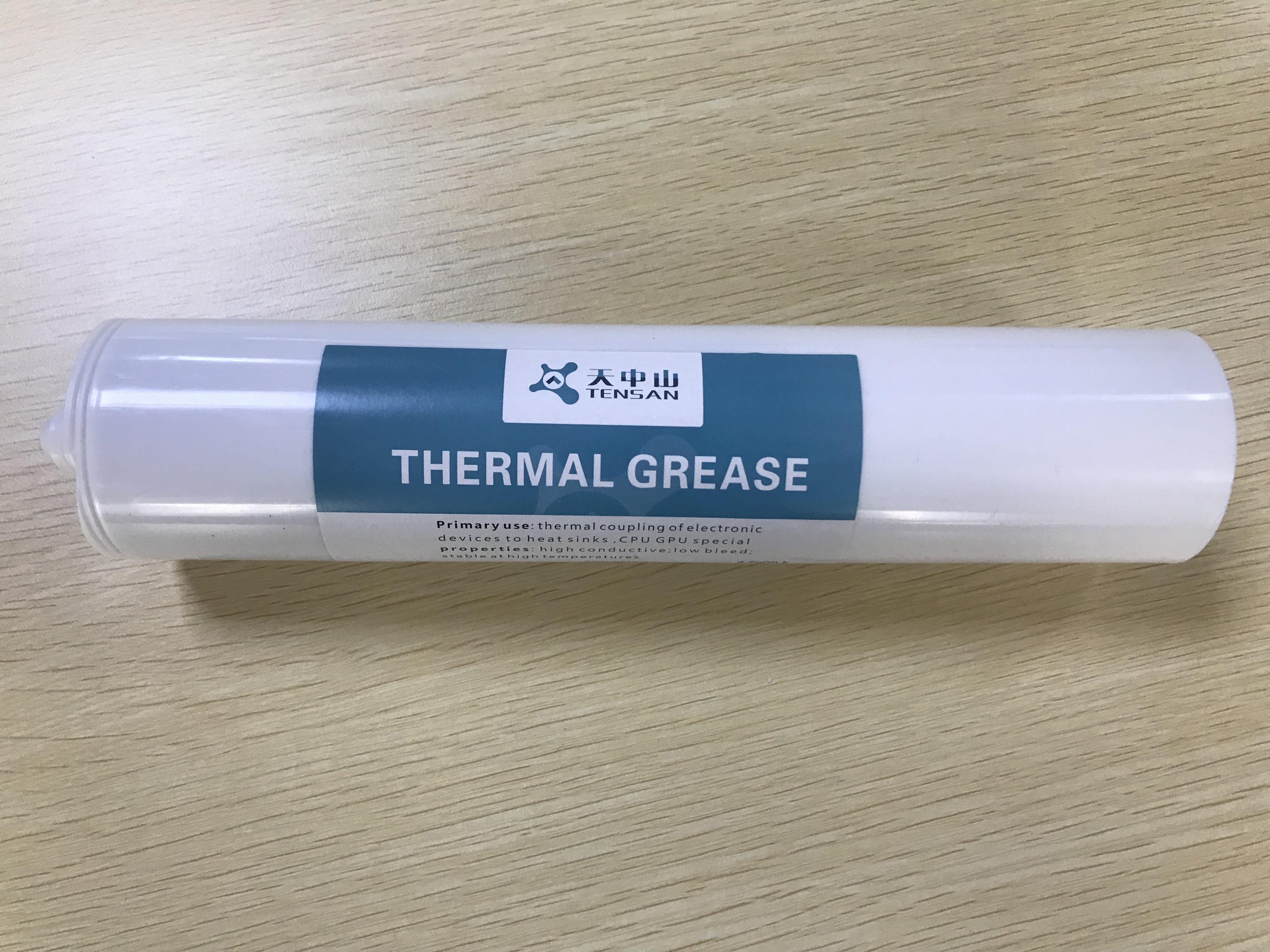 Heat-conductive potting silica gel use method and precautions