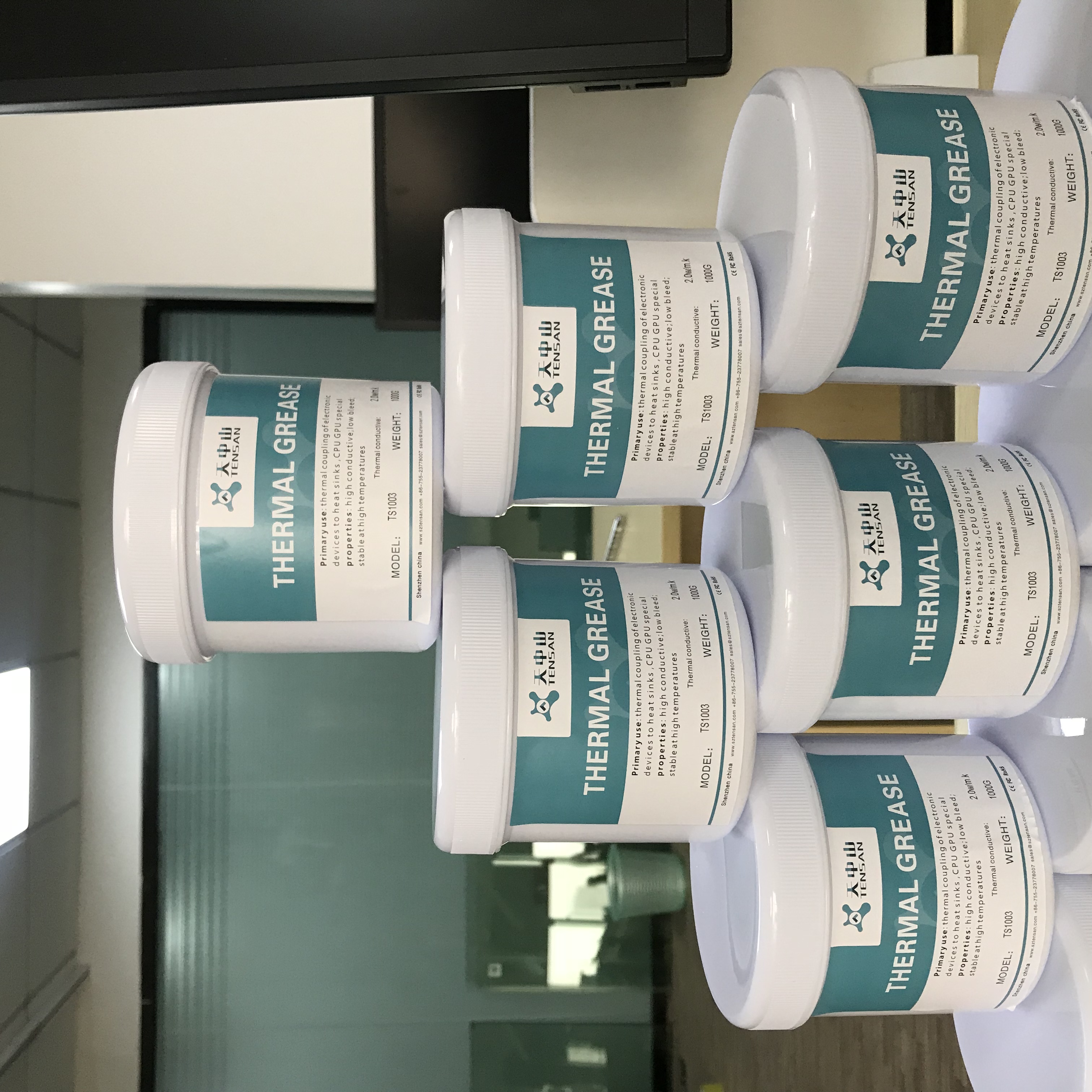 Thermally conductive silicone VS thermally conductive silicone grease