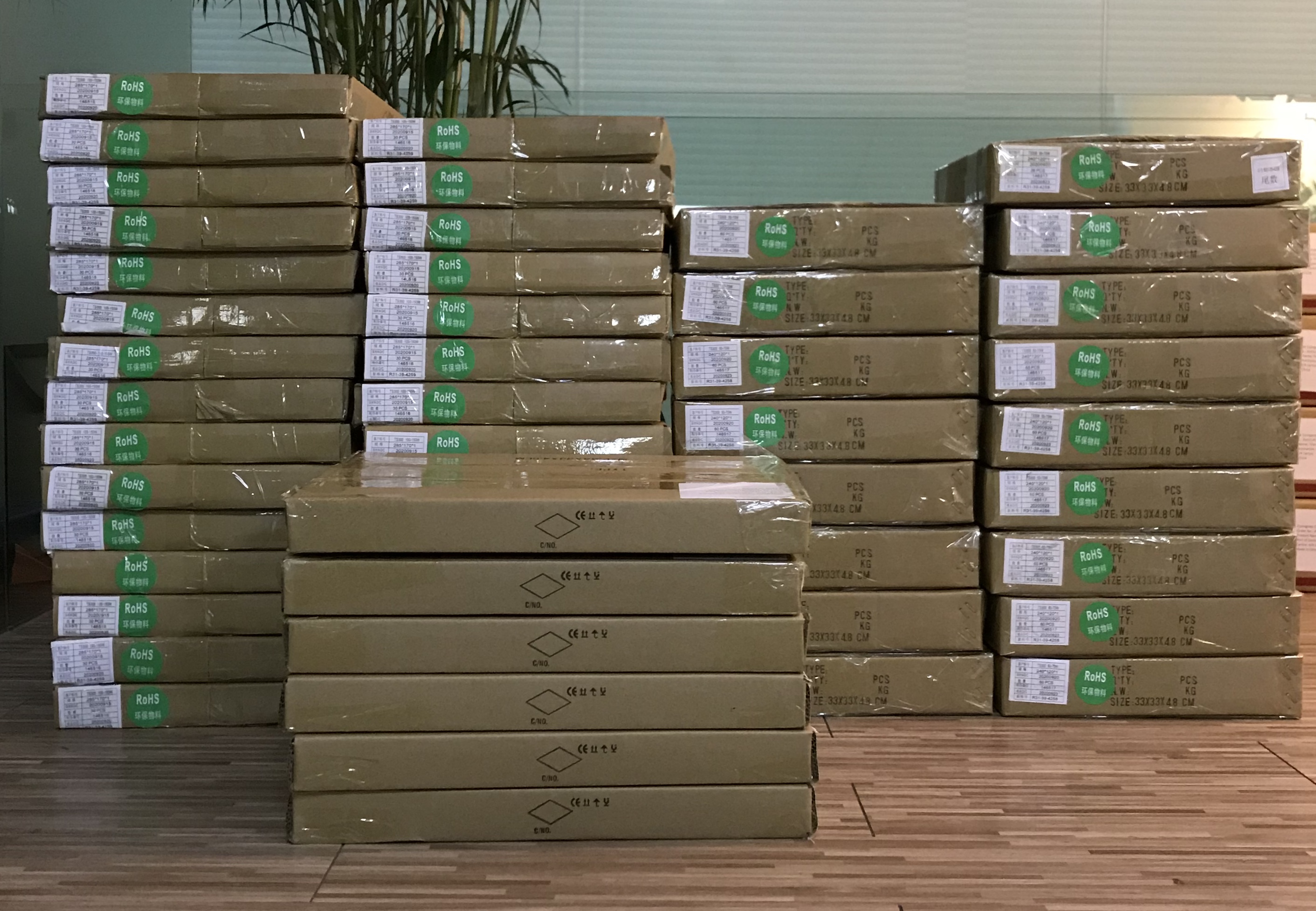 High performance thermally conductive pads