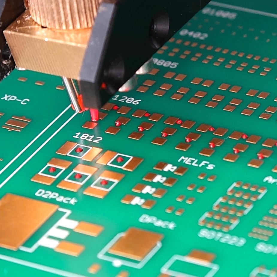 Tips for removing UV adhesive
