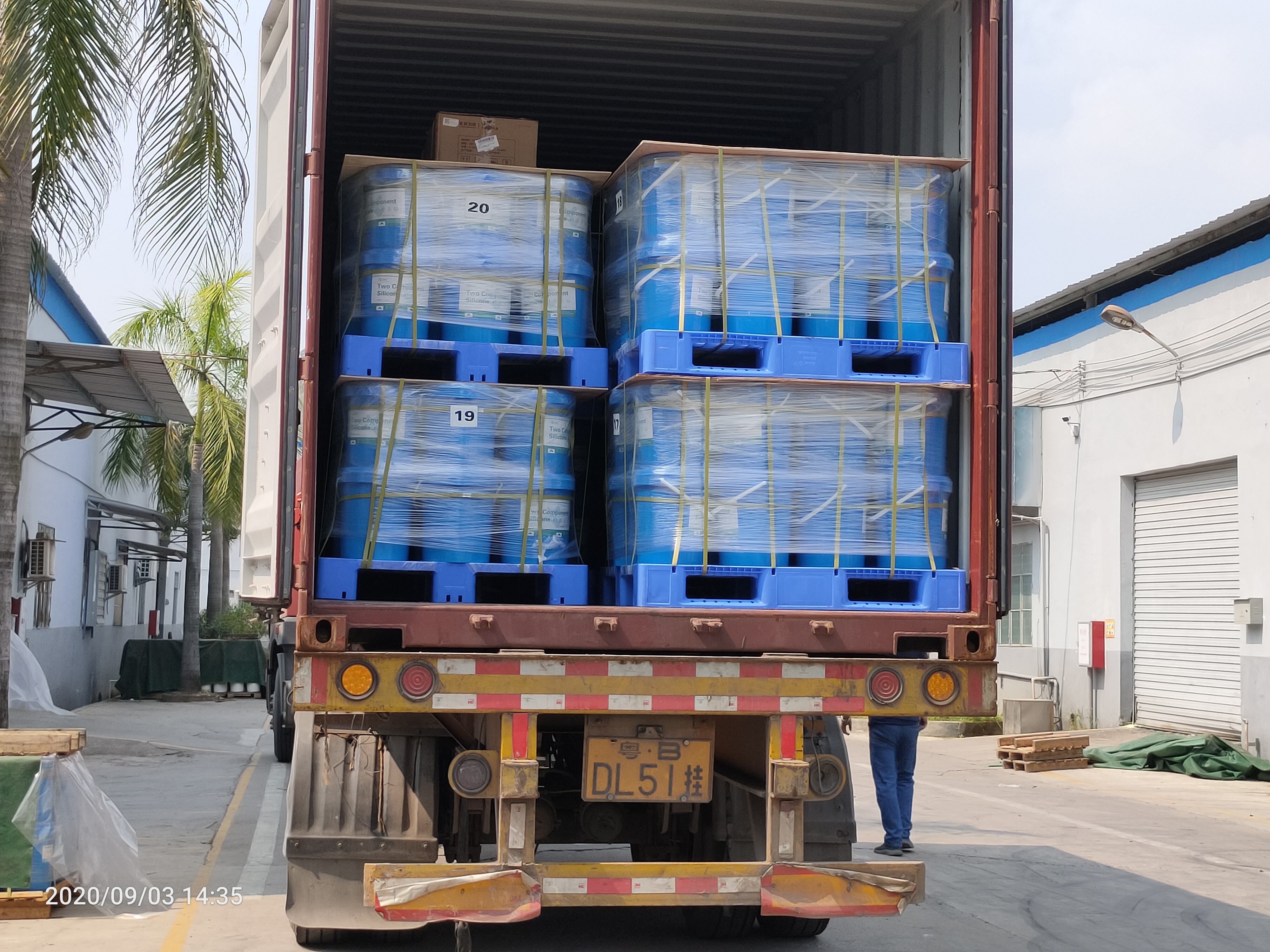 What is silicone elastomer usd for?
