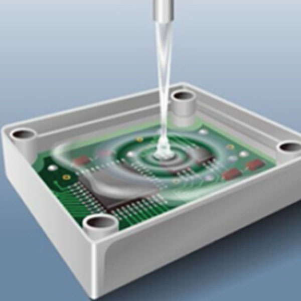 What is the use of industrial thermally conductive silicone grease?