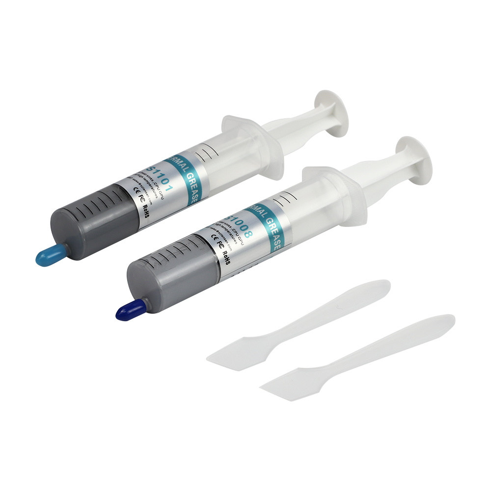 What kind of thermally conductive silicone grease is better? 