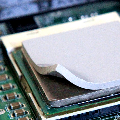 The advantages of thermal pads and selection tips