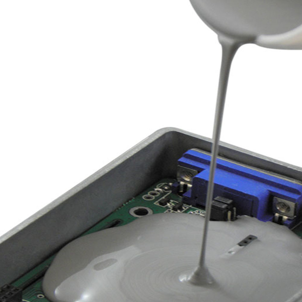 What factors will affect the defoaming effect of silicone encapsulant