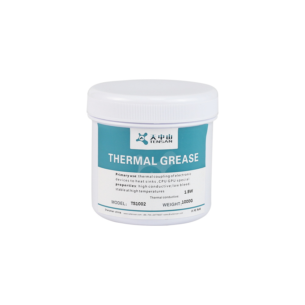 How often should the thermal grease be changed? How to judge the quality of thermal grease?
