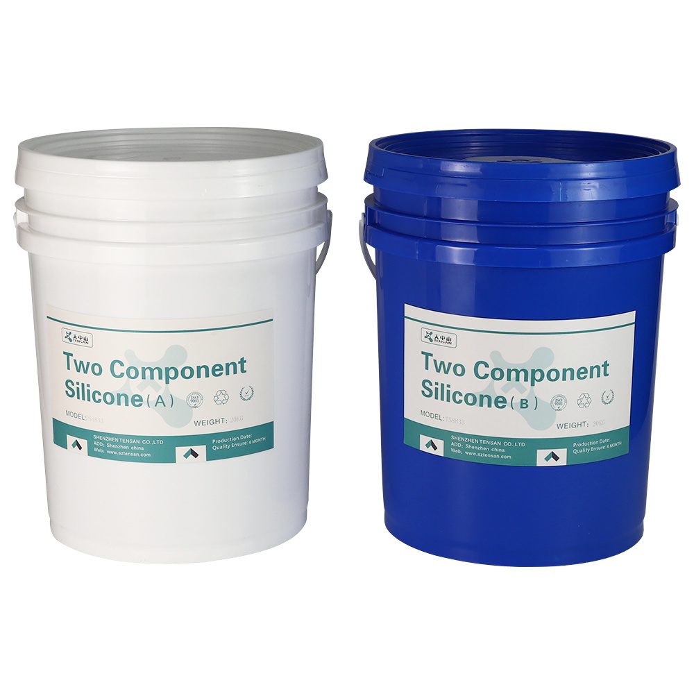 Is thixotropy of electronic potting adhesives important? Should it have good weather resistance?