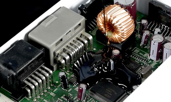 How to choose silicone potting in electronic products