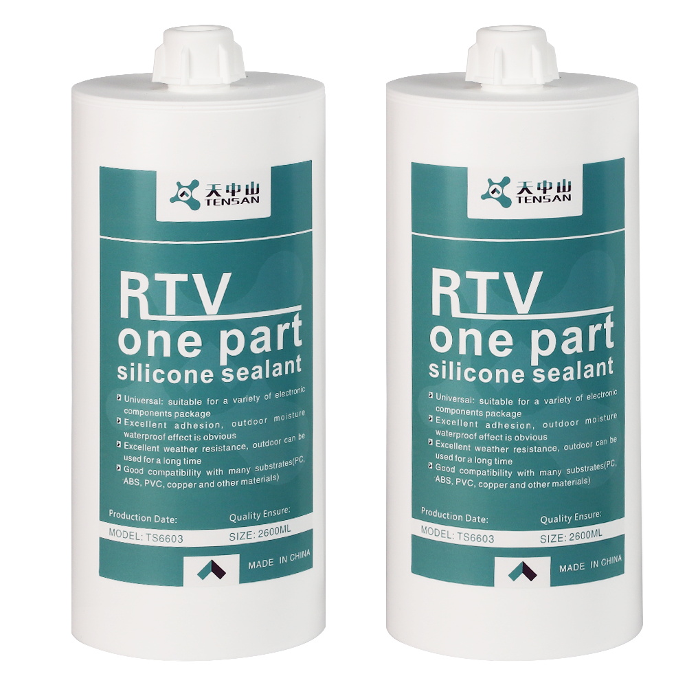 How about the adhesion of one-component sealants? Which properties are widely concerned?