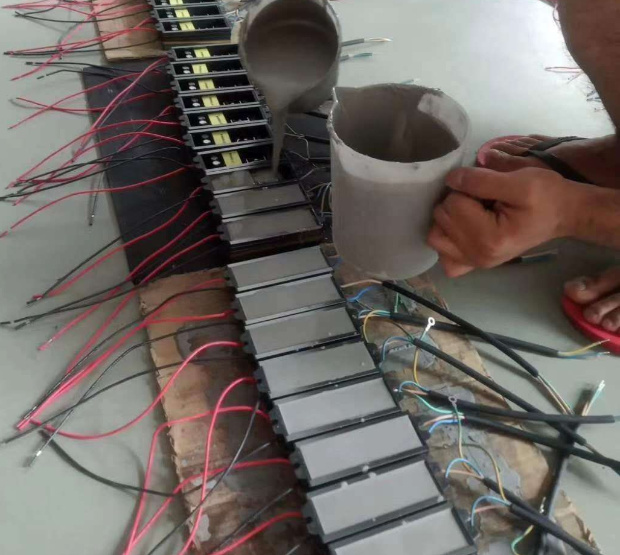 How to choose the right electronic potting compound? Which properties should not be ignored?