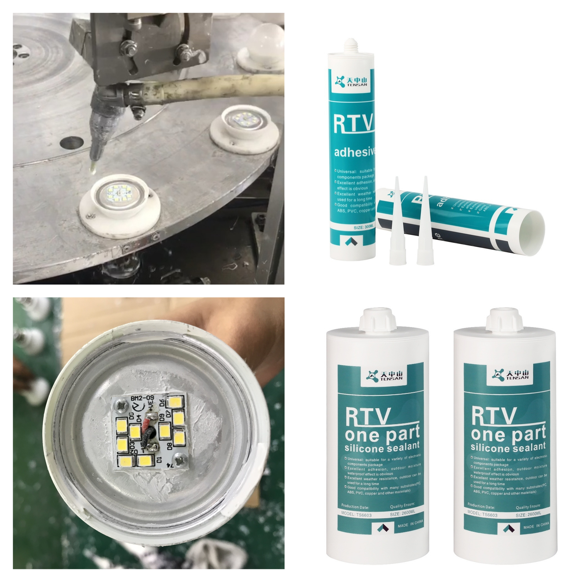 The difference between thermal grease and thermal silicone