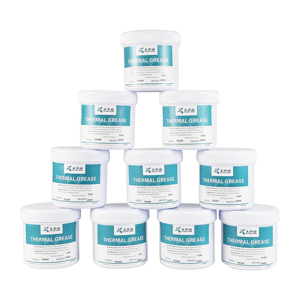 What is the effect of high-power led thermal grease? Is it of high use value?