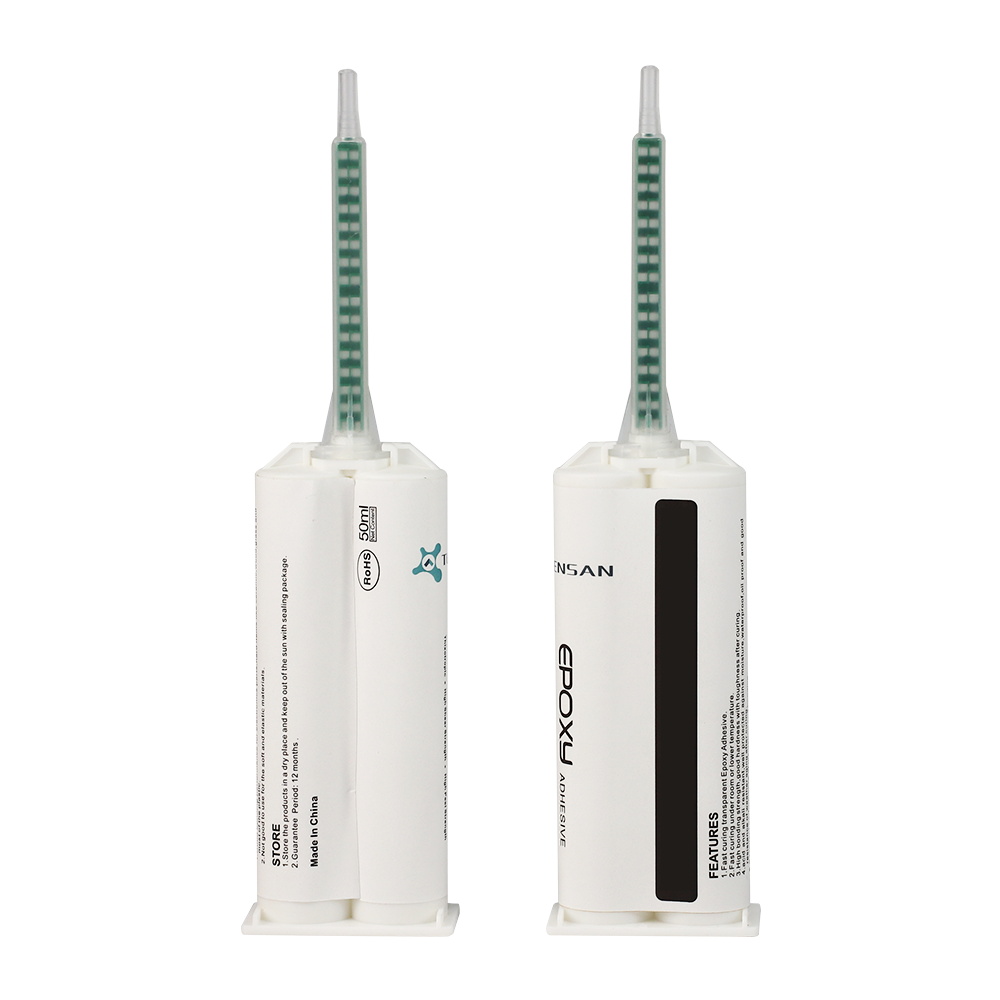 The difference between one-component silicone adhesive and epoxy adhesive