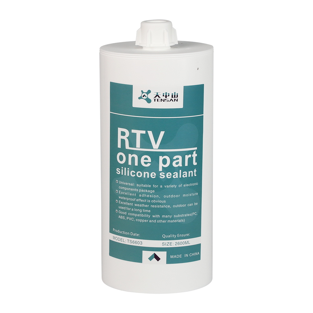 How about the adhesive properties of silicone? Compared with other types of adhesive glue, what are the obvious characteristics?