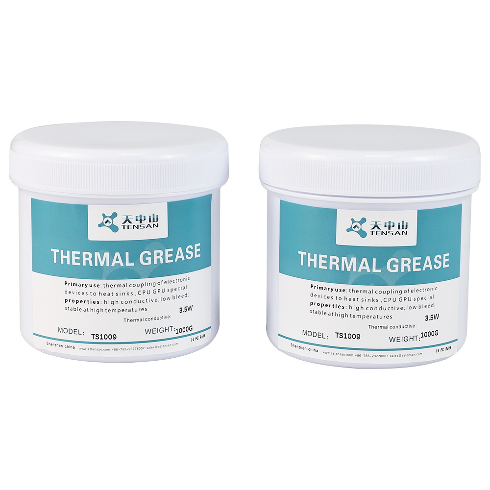 How to choose thermal grease? What does thermal grease do?
