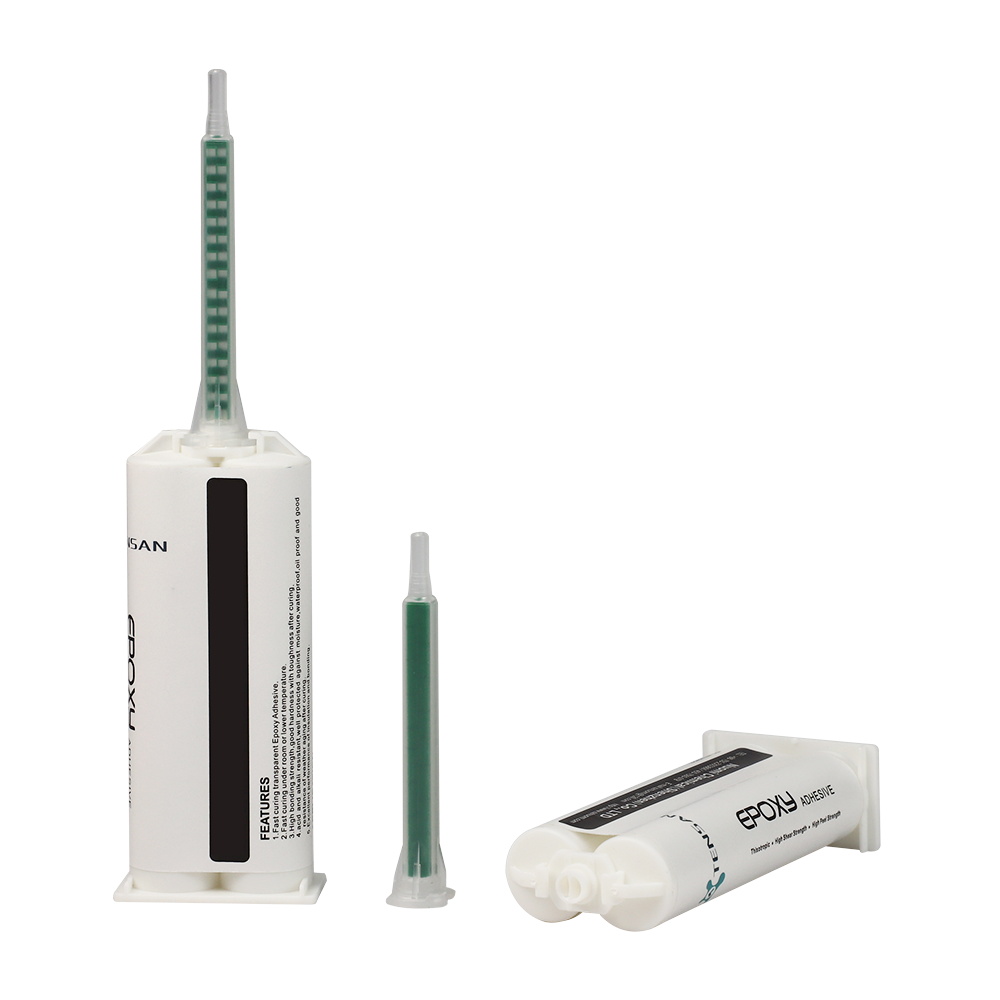 What are the advantages of epoxy adhesive?