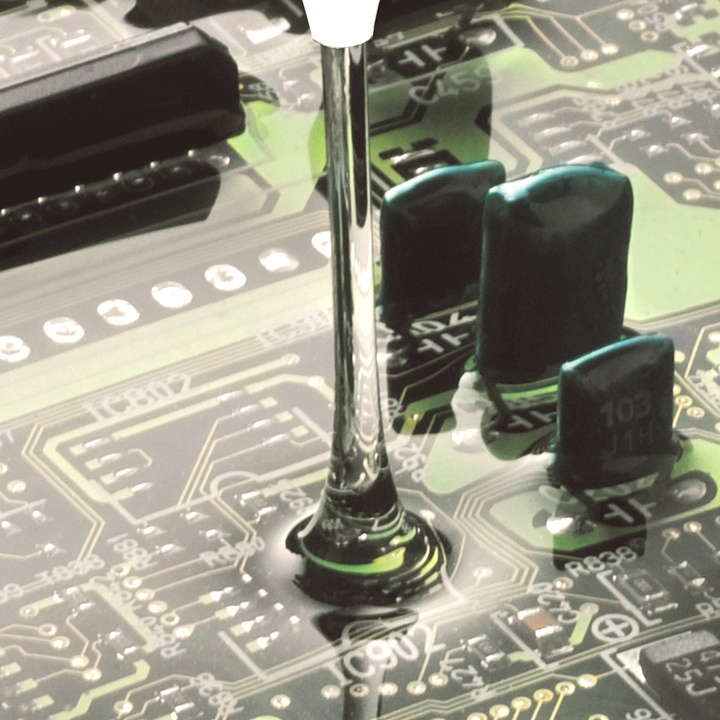 How many types of potting epoxy glue are there? What are the main features? What precautions?
