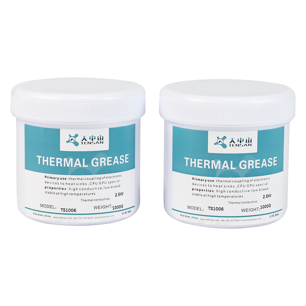 Where is thermal paste mostly used? How to judge the quality of thermal paste?