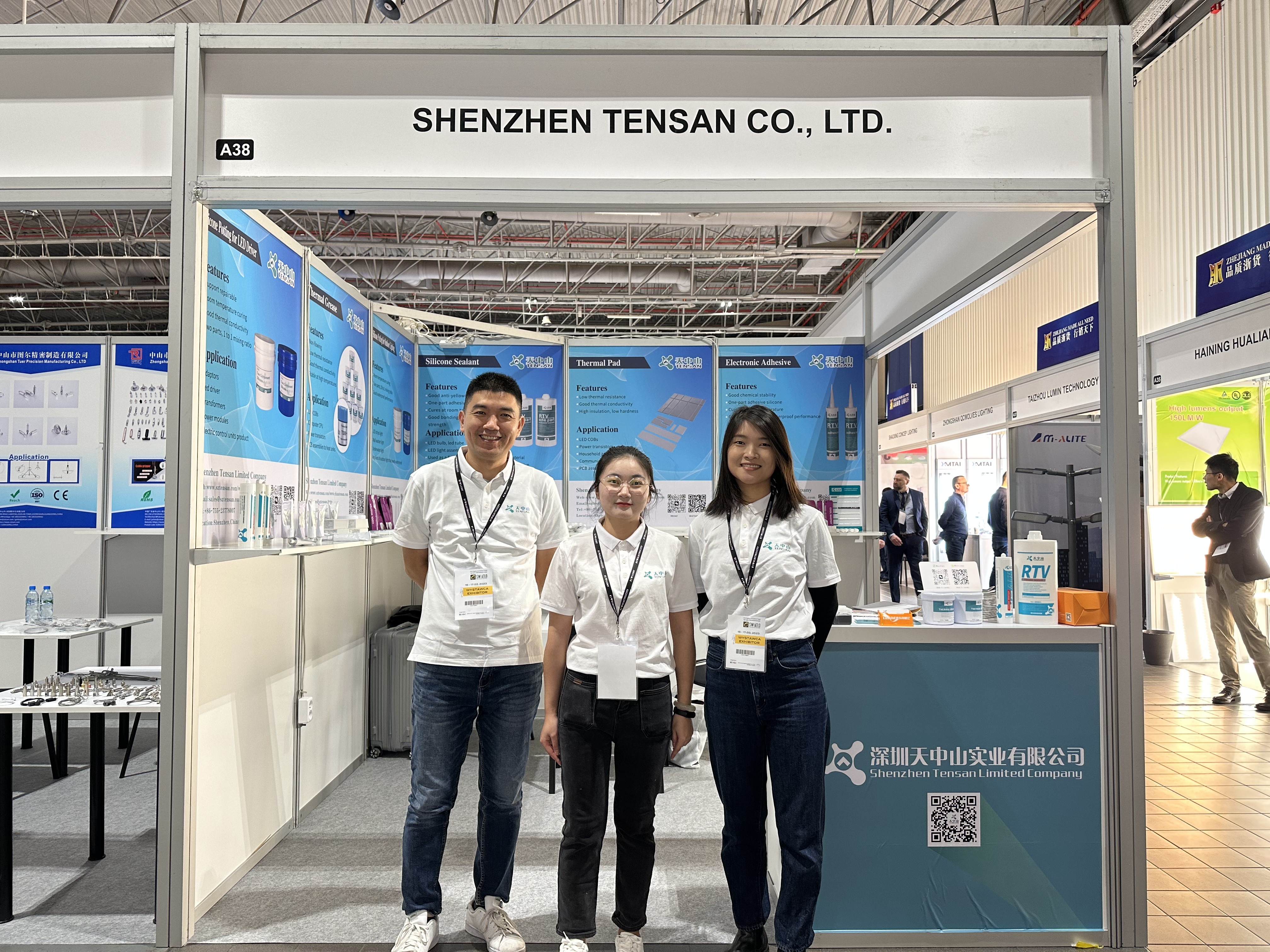 30th International Trade Show of Lighting Equipment