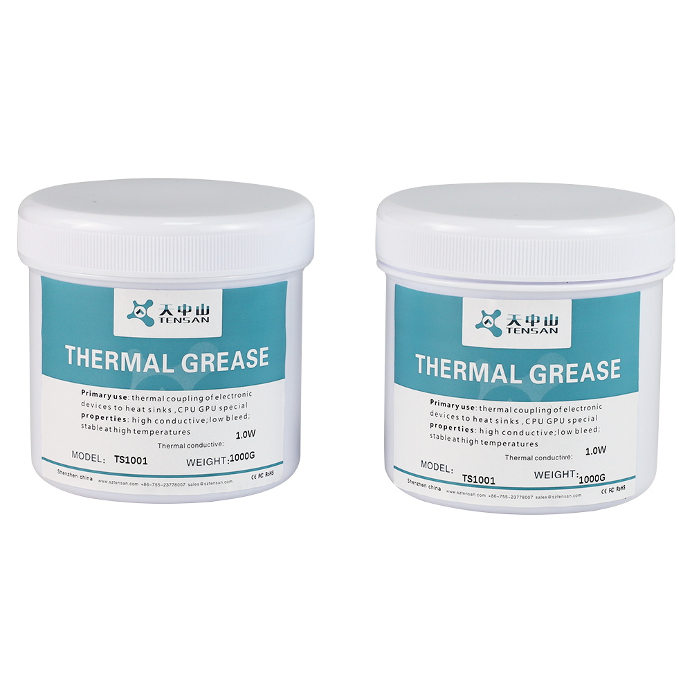 How to apply cpu thermal grease, and what should be paid attention to when applying it