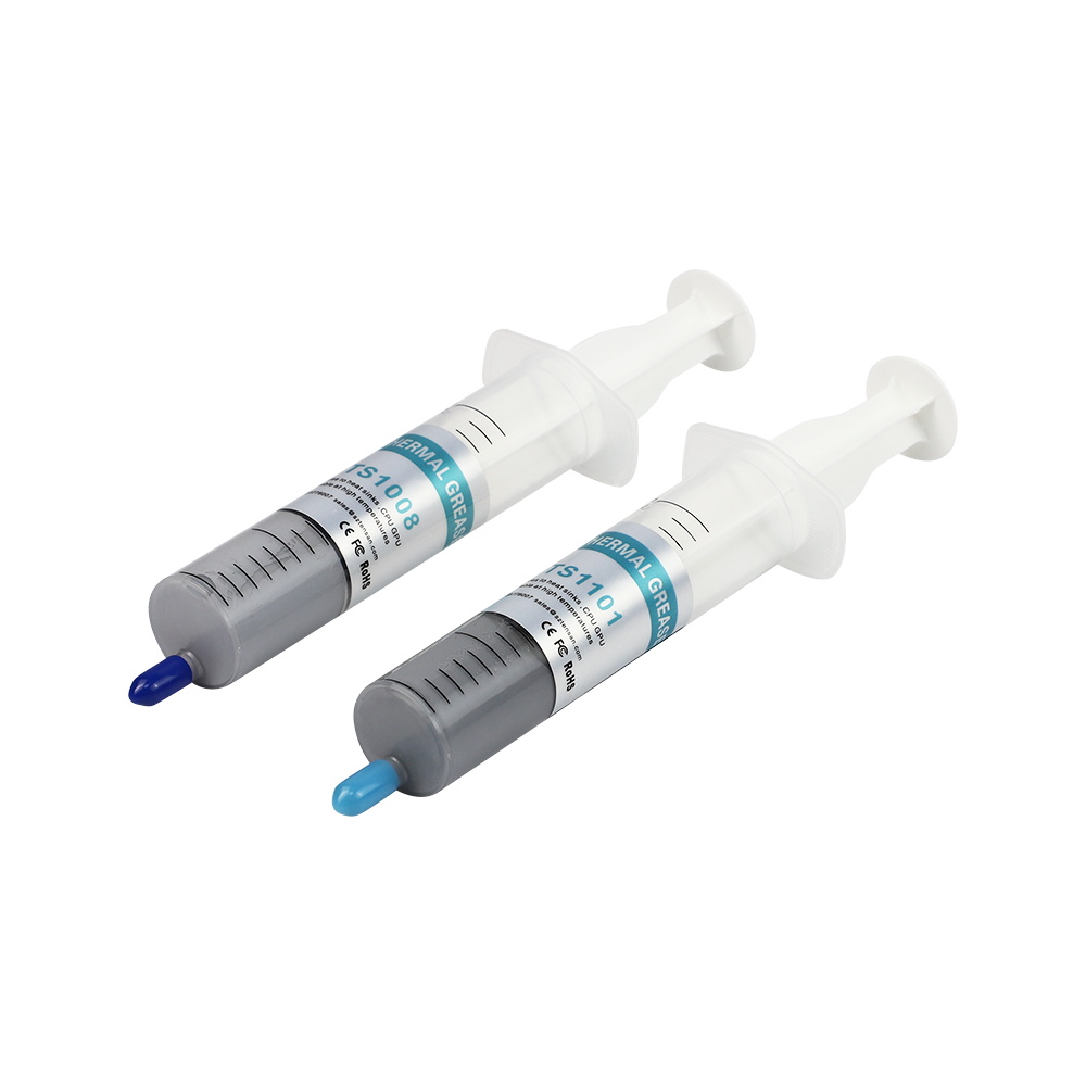 How to apply cpu thermal grease, and what should be paid attention to when applying it