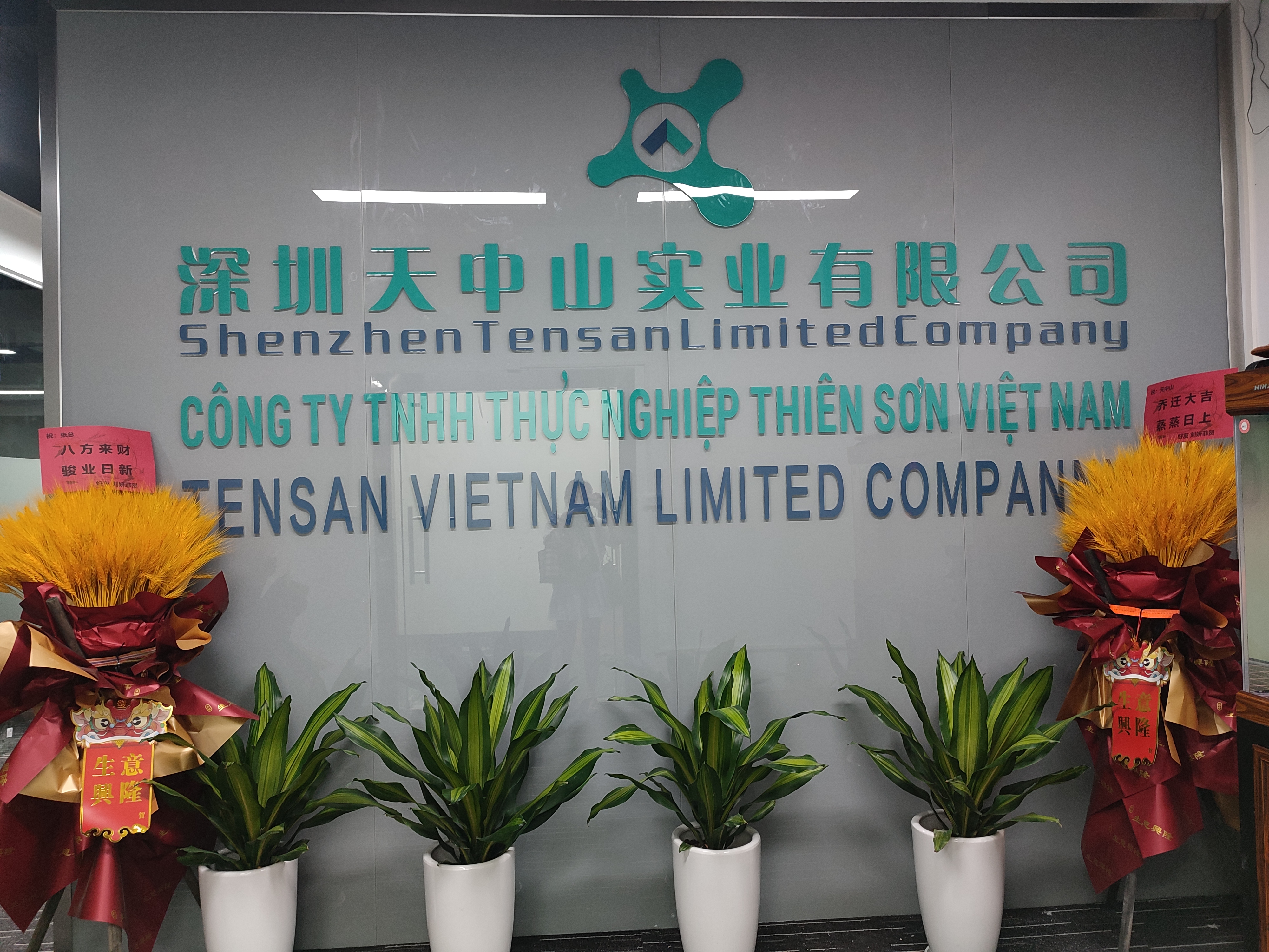 TENSAN is a manufacturer providing professional silicone use solutions