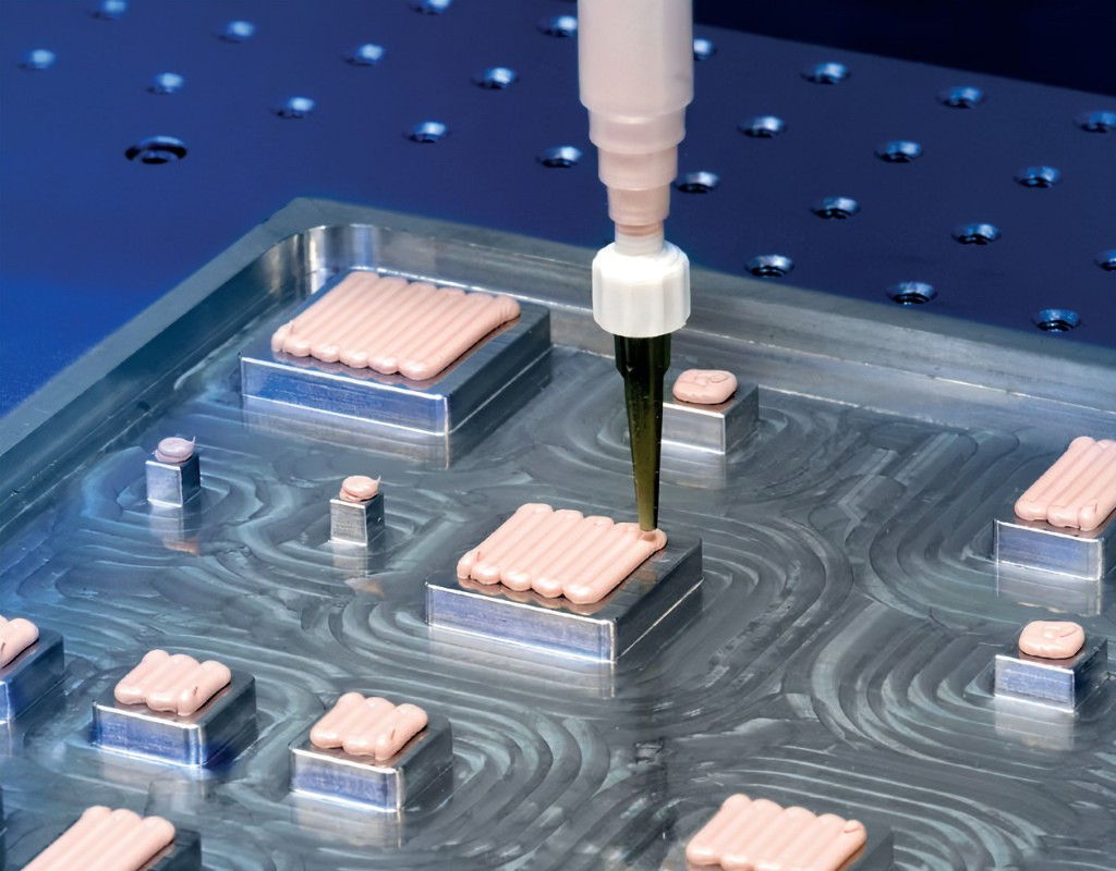 What is the difference between thermal grease and thermal gel?