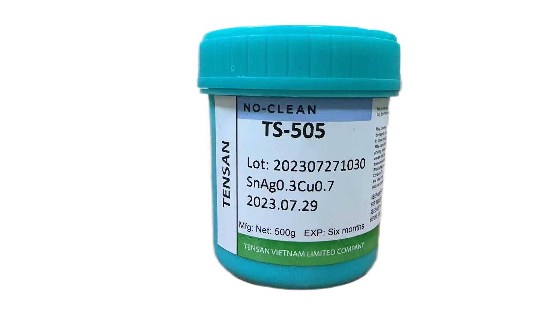 Why should solder paste be refrigerated, warmed up, and stirred?