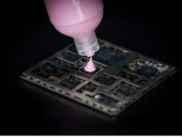 How to distinguish between thermal gel and thermal grease