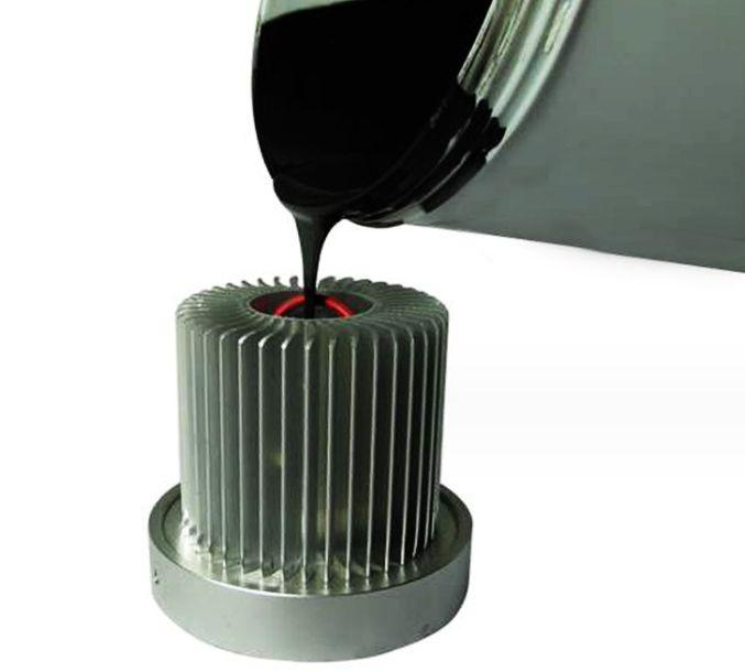 1:1 Thermal Conductive Silicone Potting Glue: Use cleverly to easily manufacture electronic products