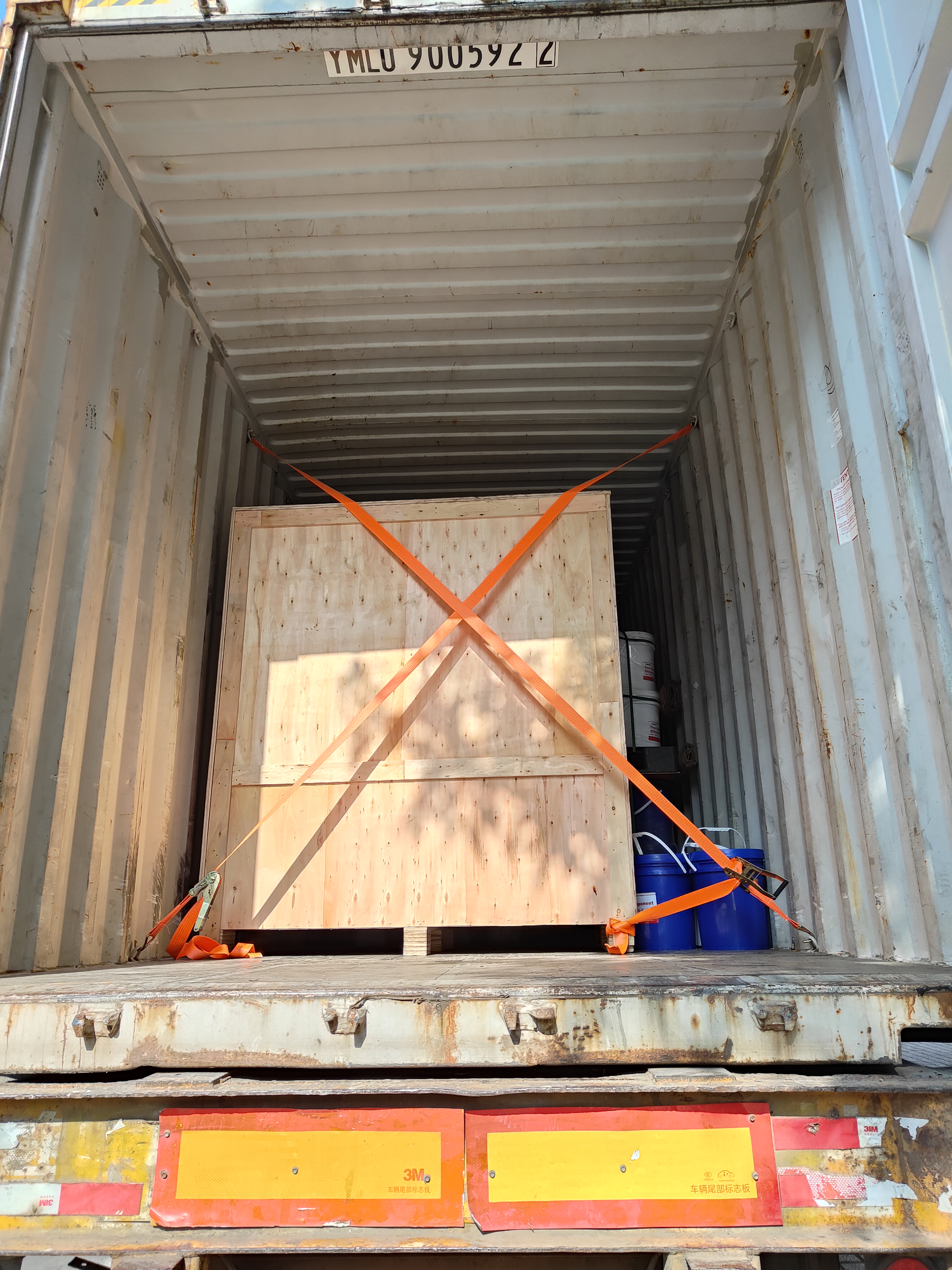 TENSAN successfully delivered potting glue and glue dispensing equipment to help customers improve production efficiency