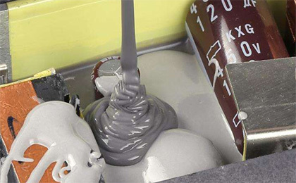 Will improper proportion of silicone potting glue affect the quality? How to mix according to scientific proportion?