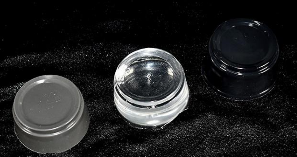 Can the color of silicone potting be adjusted at will? What are the reasons?