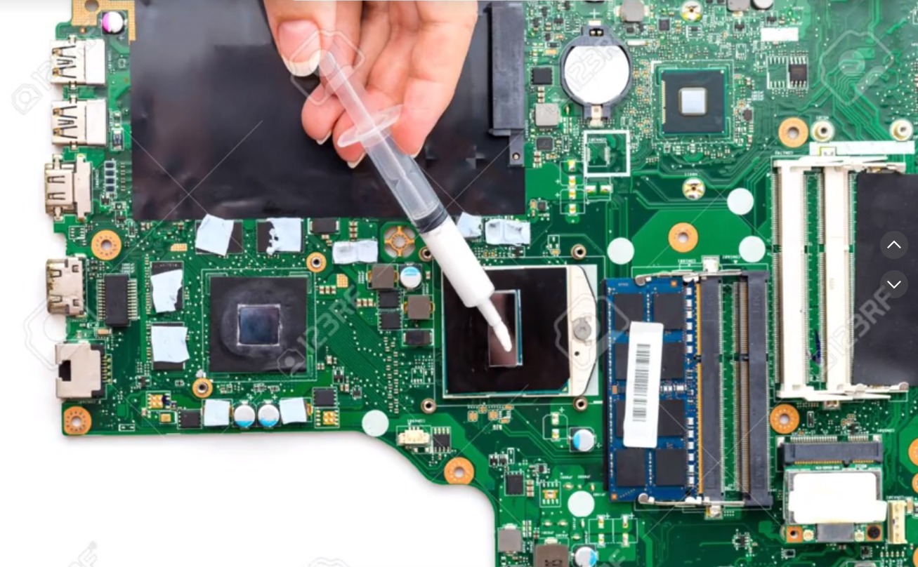 The difference between thermal grease and thermal conductive adhesive