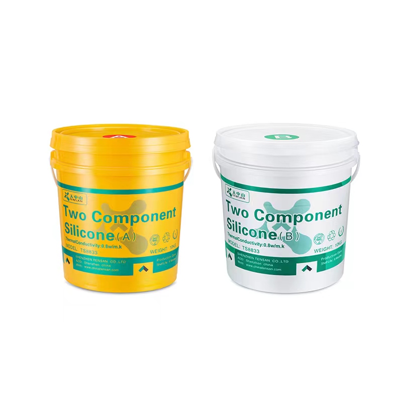 LED Power Supply Silicone Potting Compound Issues: Causes and Solutions
