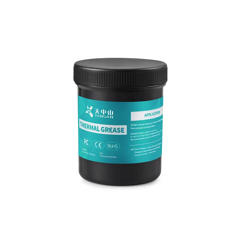 Choosing Between Thermal Grease and Thermal Gel