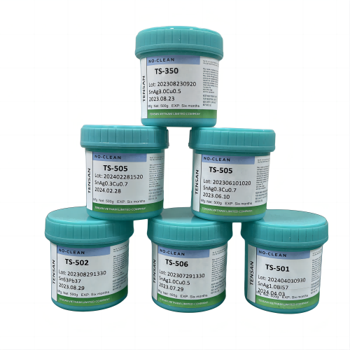 Tensan Solder Paste Recommendation: High-Performance Solution for Electronic Soldering