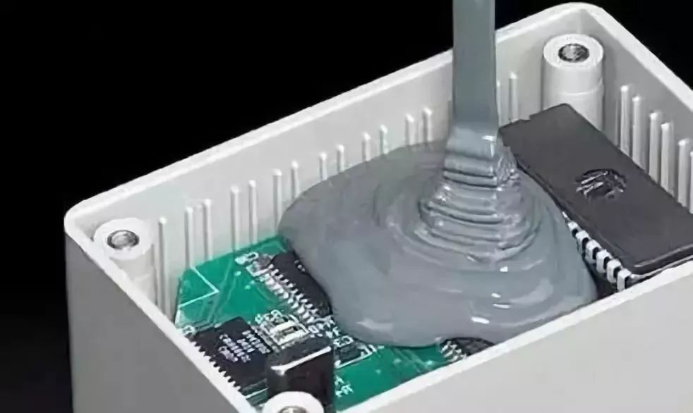 Comparison and Analysis of Tensan Silicone Potting and Other Silicone Potting