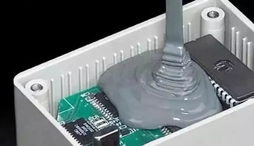Explore Tensan Silicone Potting and Unlock the New Code for Device Stability