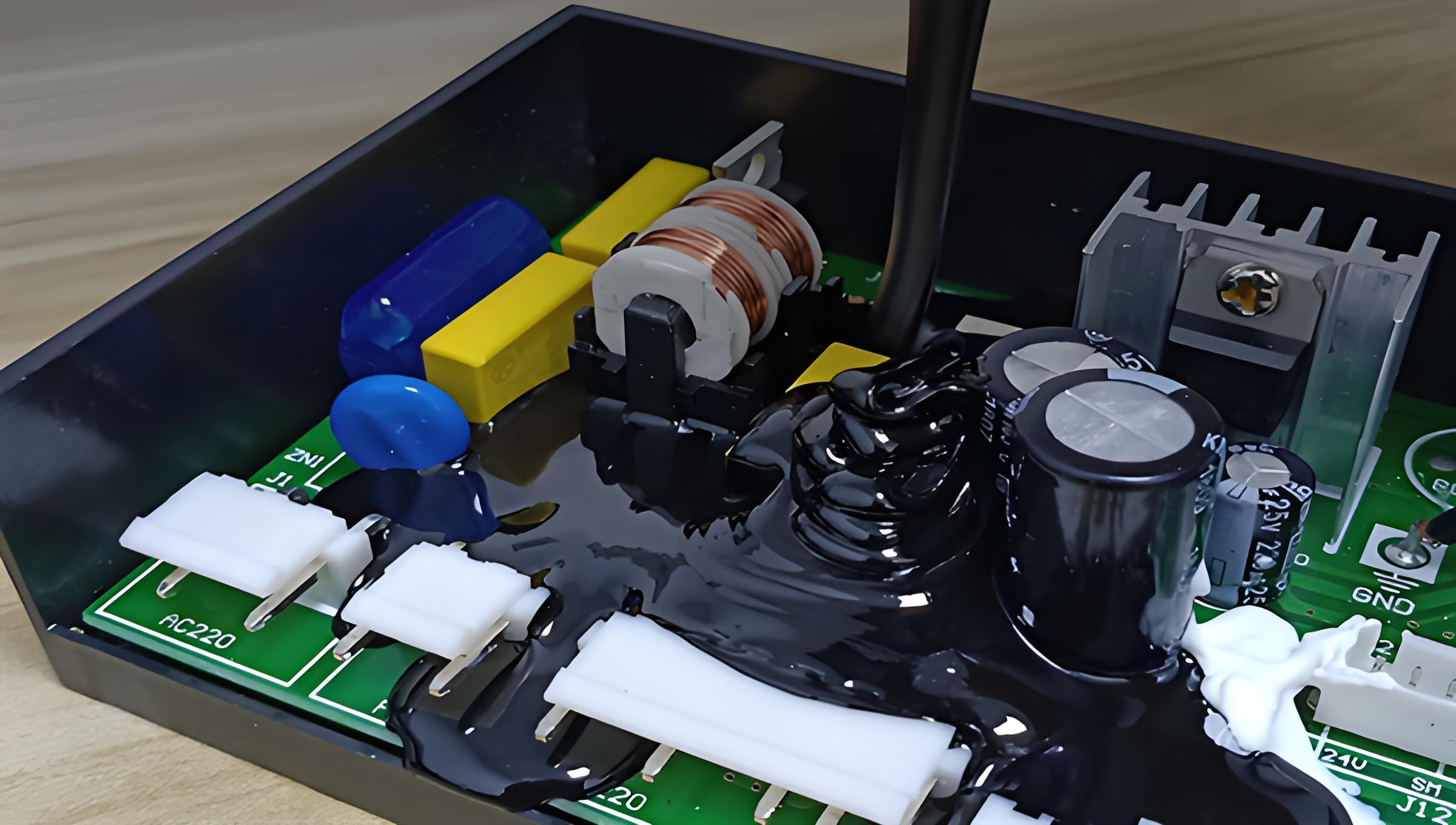 How to Select the Right Thermal Conductive Encapsulant for Electronics?